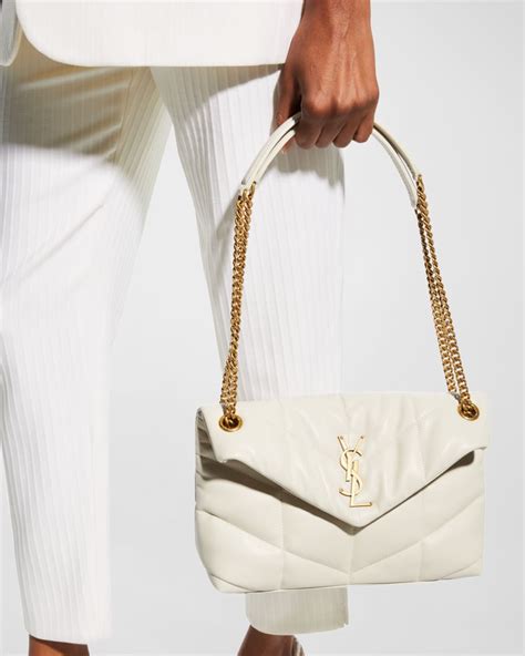 small ysl nylon bag|YSL small shoulder bag.